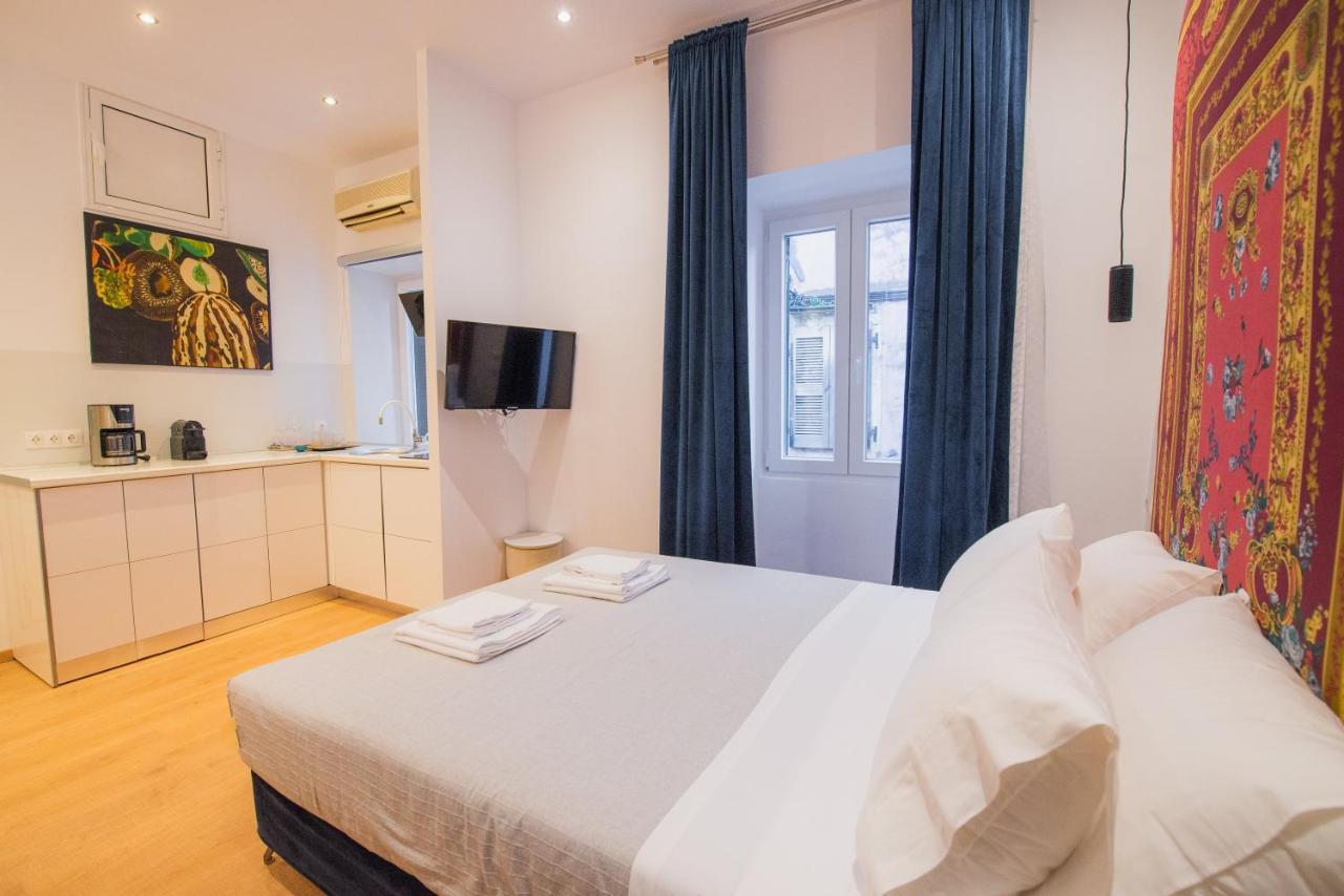 Summer Me - Luxury Suite Corfu  Ngoại thất bức ảnh