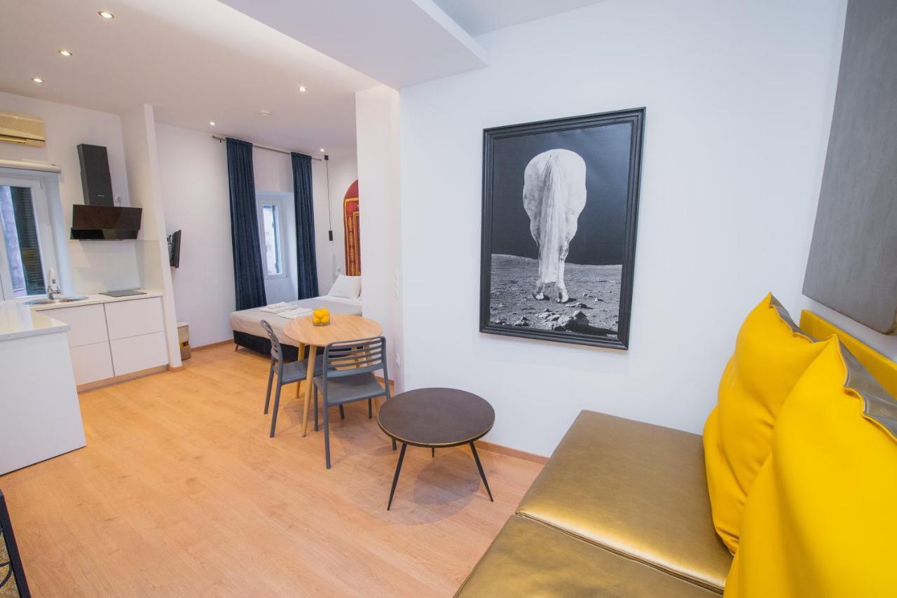 Summer Me - Luxury Suite Corfu  Ngoại thất bức ảnh