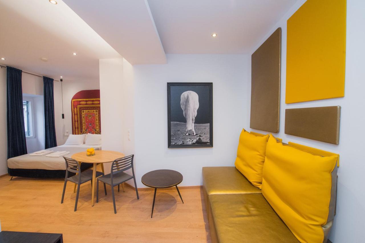 Summer Me - Luxury Suite Corfu  Ngoại thất bức ảnh