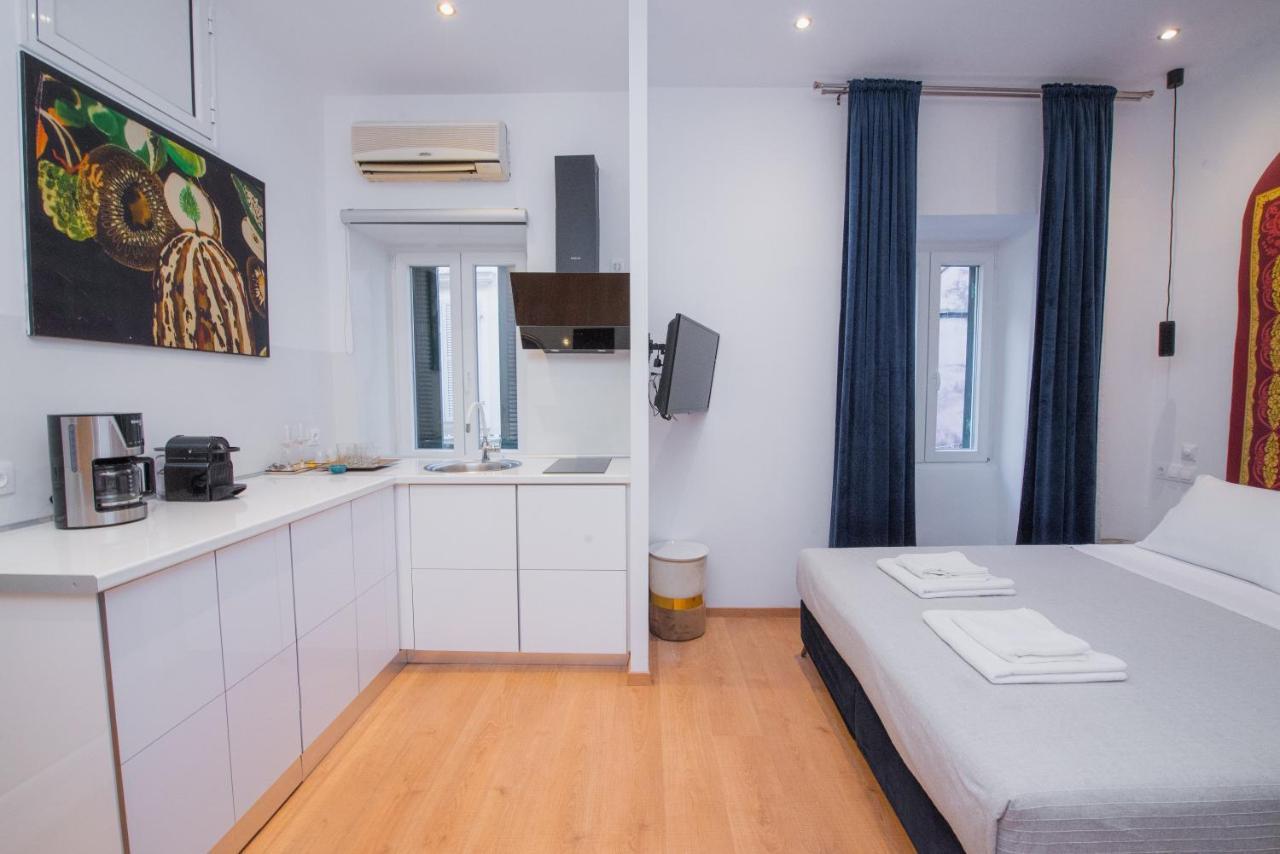 Summer Me - Luxury Suite Corfu  Ngoại thất bức ảnh