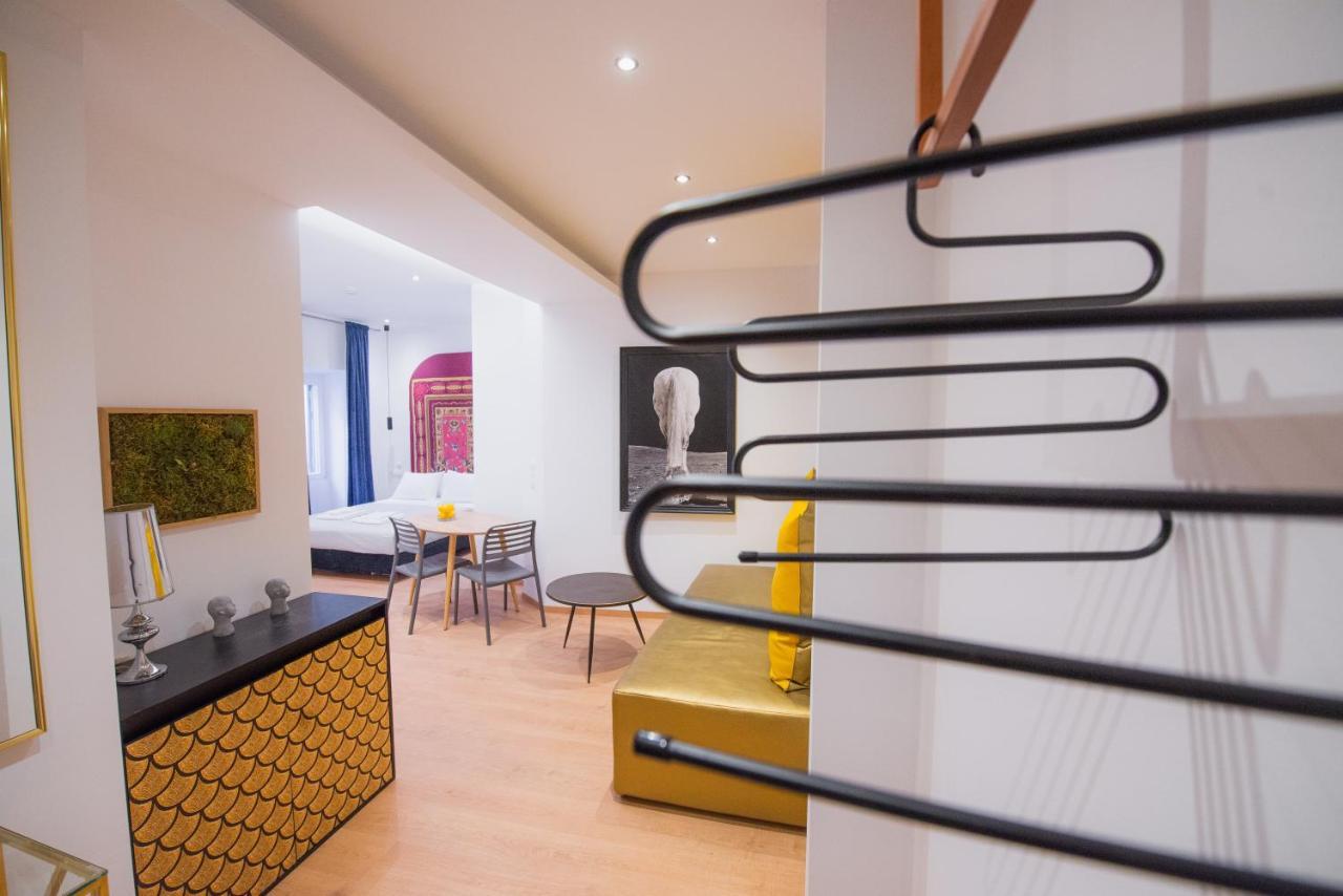 Summer Me - Luxury Suite Corfu  Ngoại thất bức ảnh
