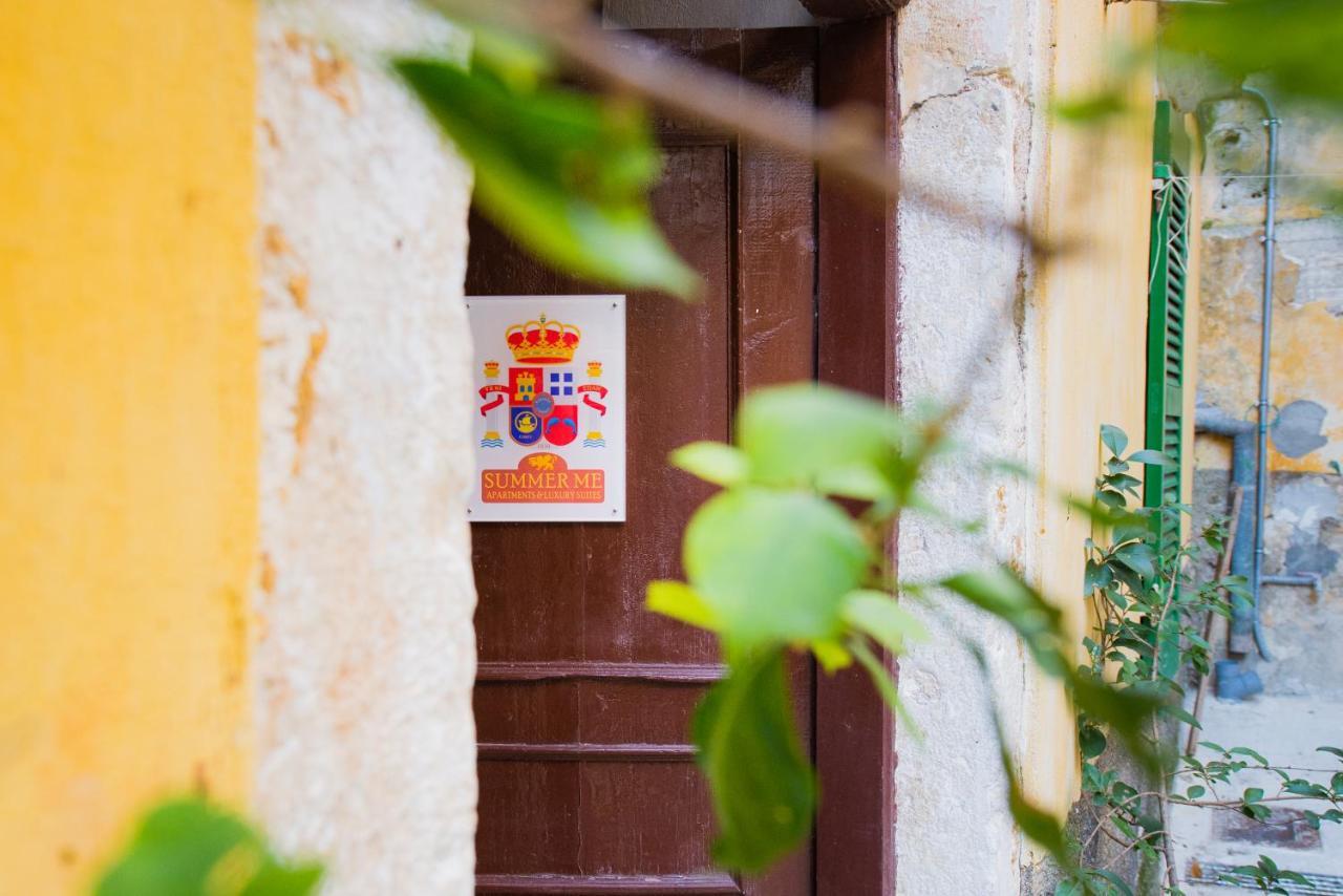 Summer Me - Luxury Suite Corfu  Ngoại thất bức ảnh